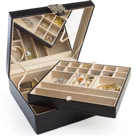 Best Jewelry Boxes To Organize Your Jewelry Collection