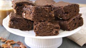 Brownie Aux Cacahu Tes De Cyril Lignac Cette Recette Laquelle Vous