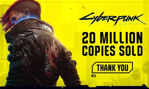 Penjualan Cyberpunk 2077 Tembus 20 Juta Kopi Gamedaim