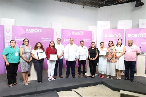 Inician Los Debates En Quintana Roo Candidatos A Alcald As Y