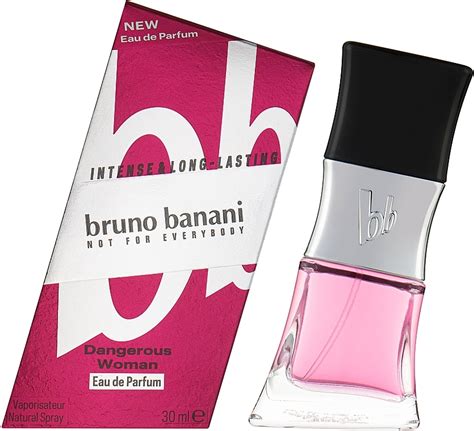 Bruno Banani Dangerous Woman Eau De Parfum Makeup Uk