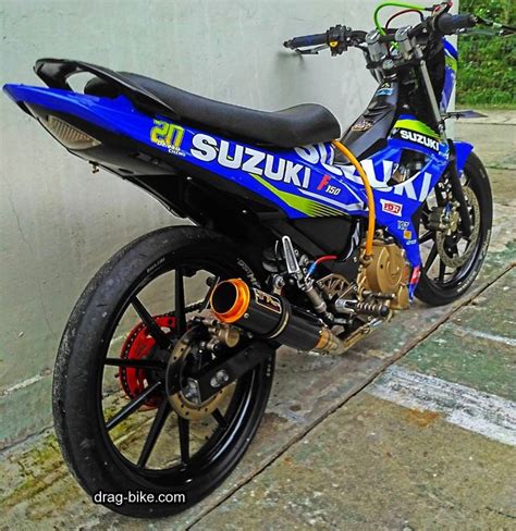 Model Jok Satria Fu Road Race Homecare