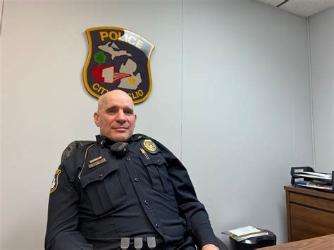 From The Big Screen To The Small Town New Clio Police Chief Wendel