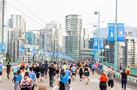 Vancouver, BC | BMO Vancouver Marathon