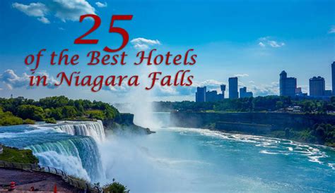 25 of the Best Hotels in Niagara Falls | Niagara Falls Hotels