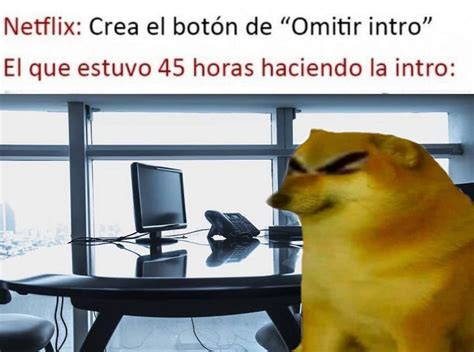 Netflix Crea El Botón De Omitir Intro El Que Estuvo 45 Horas