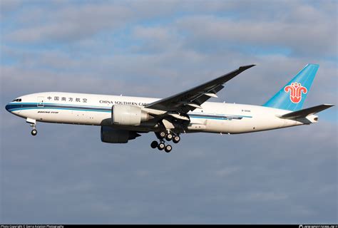 B China Southern Airlines Boeing F B Photo By Sierra Aviation