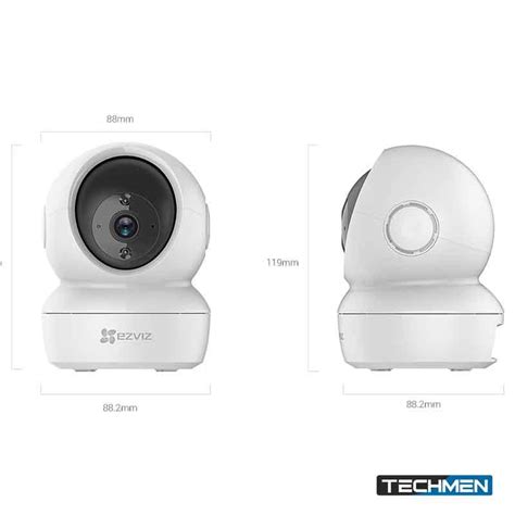 Ezviz C6n Wi Fi Pan Tilt Camera Price In Pakistan Techmen