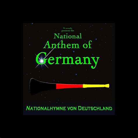 ‎national Anthem Of Germany Nationalhymne Von Deutschland Album By New World String And Brass