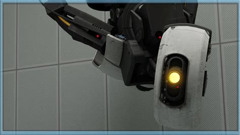 GLaDOS Wishes You A Happy Birthday YouTube