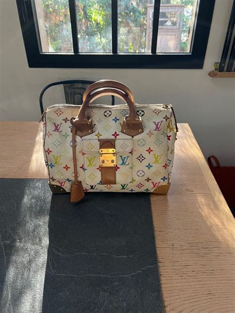 Louis Vuitton Speedy 30 Handbag Catawiki