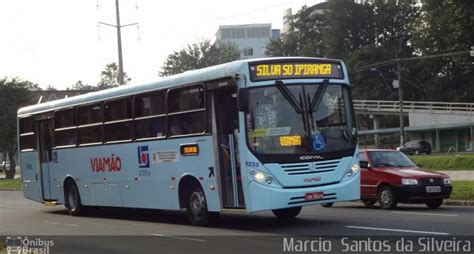 Empresa de Transporte Coletivo Viamão 8255 em Porto Alegre por Marcio