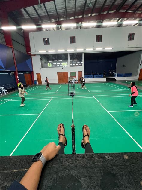 Uptown Sports Di Bandar Bandar Baru Bangi