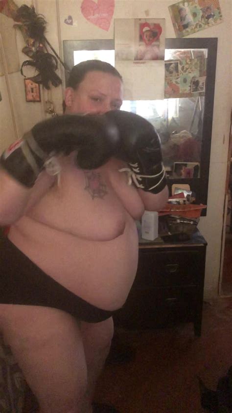 Bbw Boxing