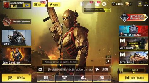 Como Poner Una Sala Privada En Call Of Duty Mobile Youtube