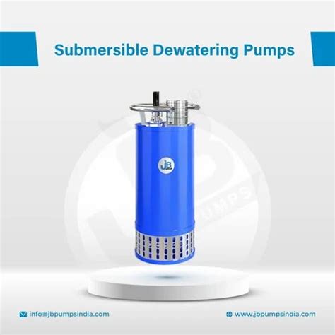 Submersible Dewatering Pumps Manufacturer At Rs 25000 Submersible