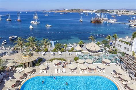 Hotel Diamond Of Bodrum Turcja Wybrze E Egejskie Na Wakacje Pl