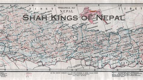 Shah Kings Of Nepal An Encyclopedia Of Nepali History