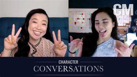 Sherry Cola And Anna Akana Character Conversations Full Video Youtube