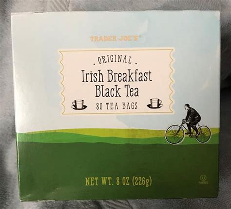 Trader Joes Irish Breakfast Tea Trader Joes Rants Raves Mostly