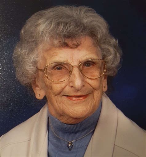 Betty Wielgat Obit Photo Draeger Langendorf Funeral Home Crematory