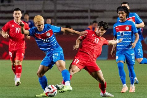 Filipina Tak Takut Timnas Indonesia Berjuang Menang Dan Lolos Ke