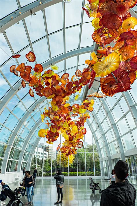 Chihuly Glass Museum : pics