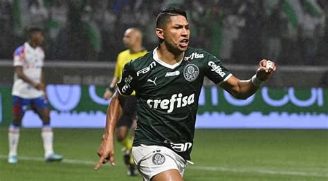 Botafogo Sp X Palmeiras Confira As Prov Veis Escala Es E Onde