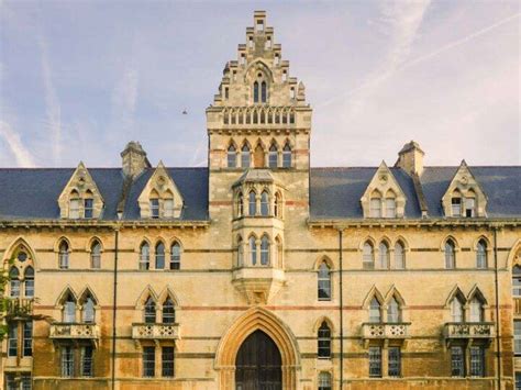 Top 11 Oxford University Colleges You Must Visit - Insider's Oxford