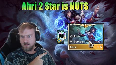 8 Sorcerer Ahri Just Wipes The Board TFT Set 9 Patch 13 14b YouTube