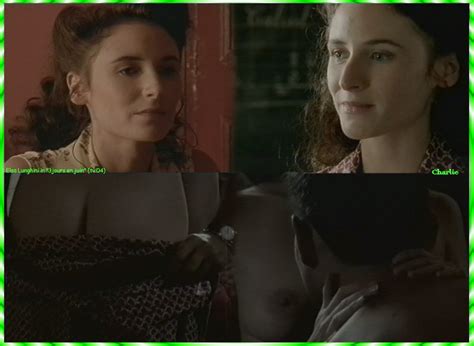 Naked Elsa Lunghini In 3 Jours En Juin