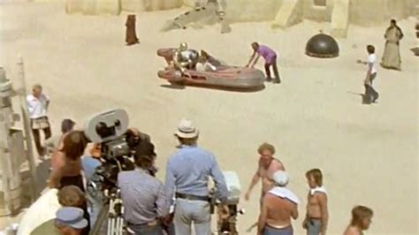 'The Making of Star Wars,' 1977 Documentary | Mental Floss