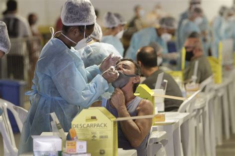 Estado Do Rio Pode Viver Aumento De Casos De Ômicron Em Municípios Do