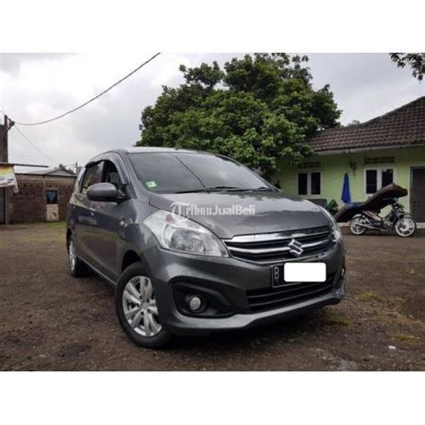 Mobil Mpv Suzuki Ertiga Gl Mt Bekas Sehat Tangan Pajak Hidup Di