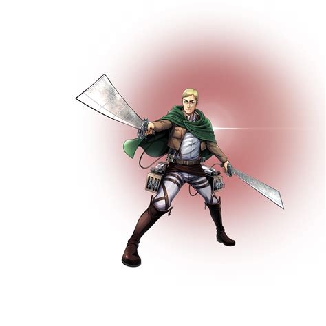 Erwin Smith Attack On Titan Image 2703220 Zerochan Anime Image Board