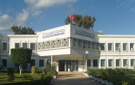 Le Réseau Des Iset En Tunisie Institut Supérieur Des Etudes