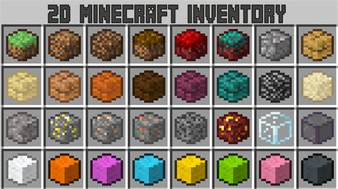 Icons Texture Pack Minecraft Telegraph