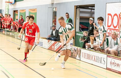 Pokalreise geht weiter DJK Holzbüttgen Floorball World Games