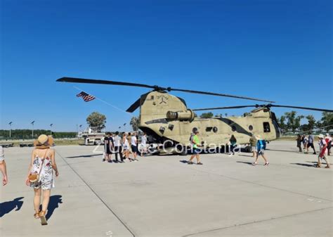 Live Video Text Constan A Black Sea Air Show Edi Ia Spectacol