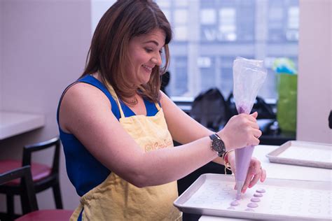 French Macaron Cooking Class In Houston