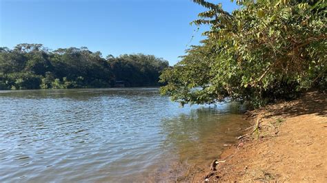 Adolescente morre afogado no Rio Cuiabá quando brincava o irmão