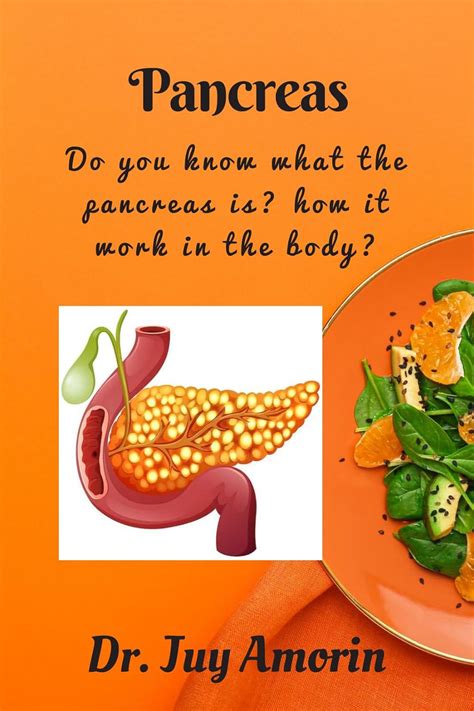 Amazon Pancreas Do You Know What The Pancreas Is How It Works