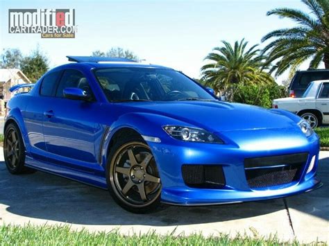 Mazdaspeed RX8 Body Kit | Mazda, JDM Cars