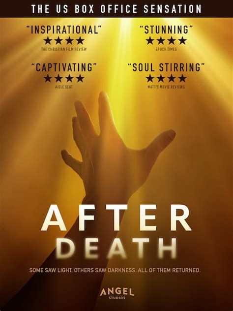 AFTER DEATH – documentary review – The Spooky World of Chris Ringler