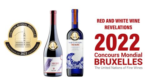 Palmarès Concours Mondial De Bruxelles 2022 Echos De Bordeaux