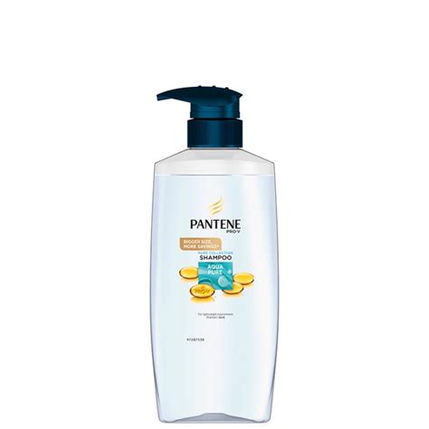 Jual Pantene Shampoo Aqua Pure Ml Shopee Indonesia