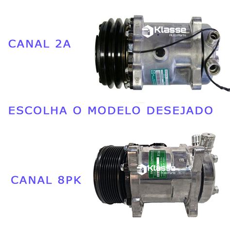 Kit Ar Condicionado De Teto Completo Mec Nico Tratores V Klasse