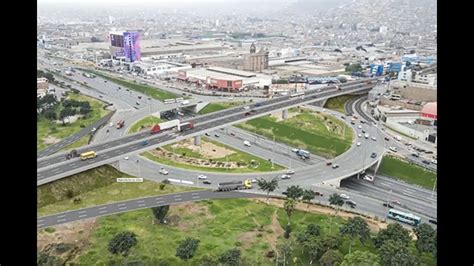 Anillo Vial Perif Rico Conoce La Nueva Autopista Que Unir