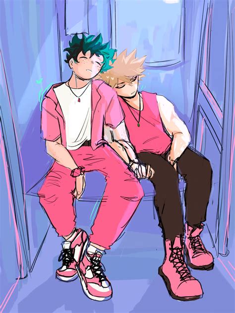 Imagens Mini Comics Bakudeku 75 Wattpad