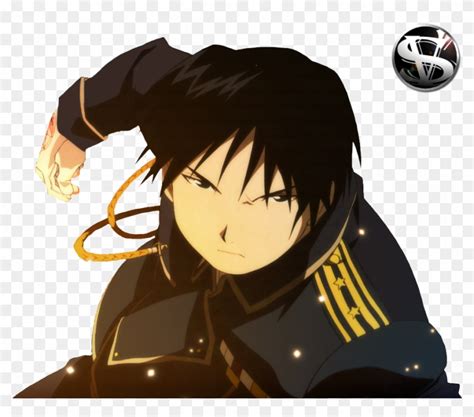 roy mustang transparent clipart  pikpng